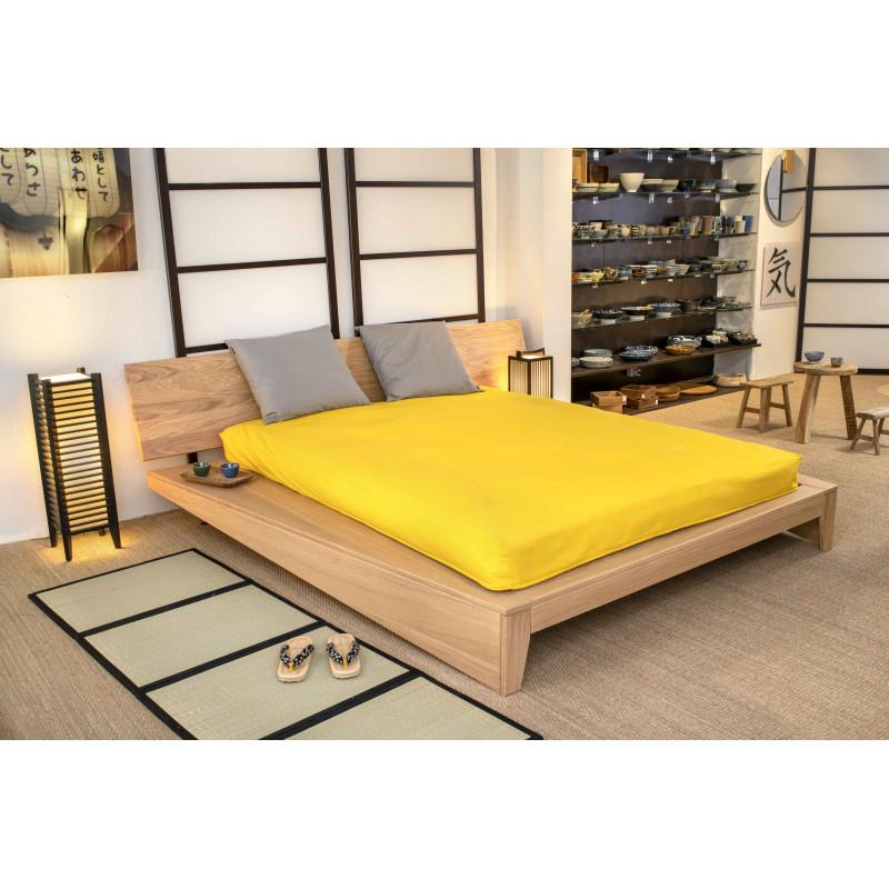Comment s’appelle un lit de style japonais ?