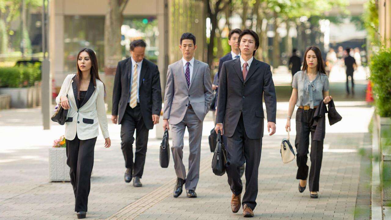 Quel est le plus gros problème au Japon actuellement ?