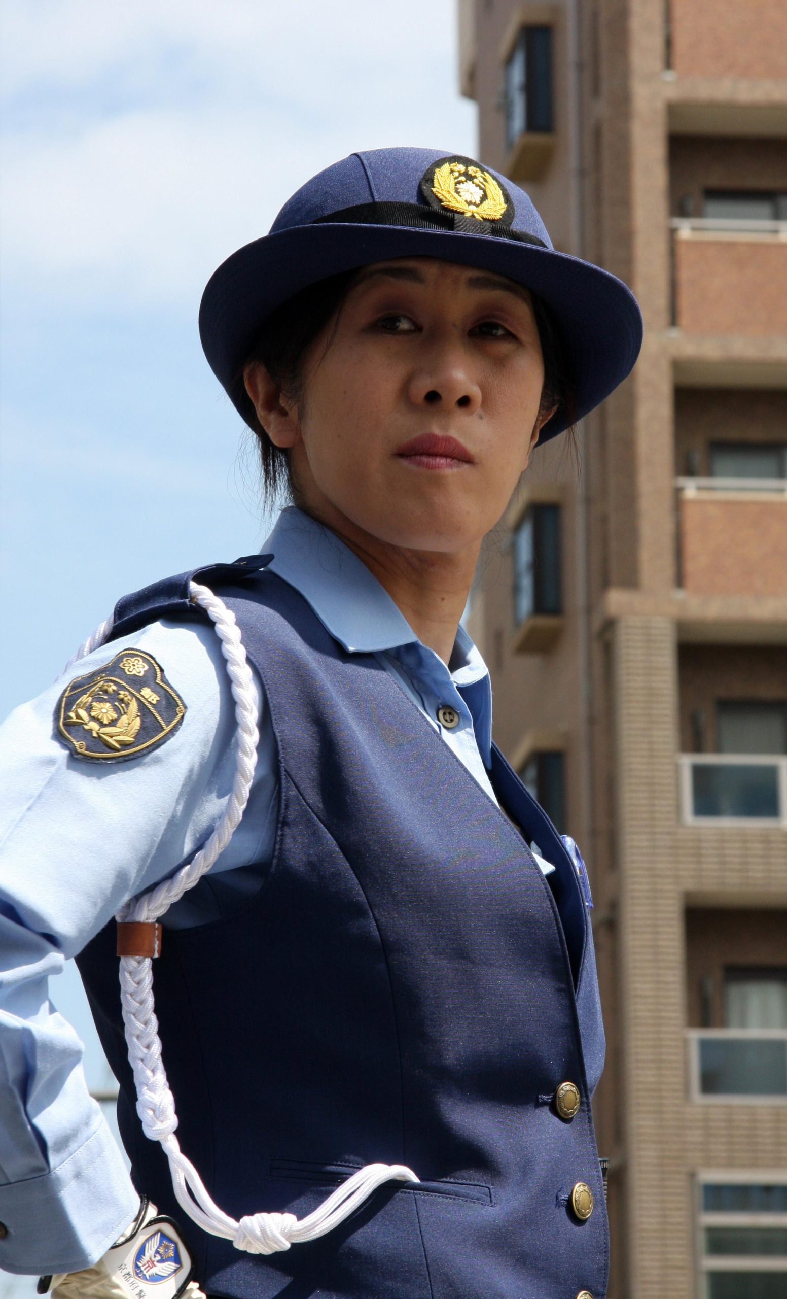 Combien de temps la police japonaise peut-elle vous détenir ?