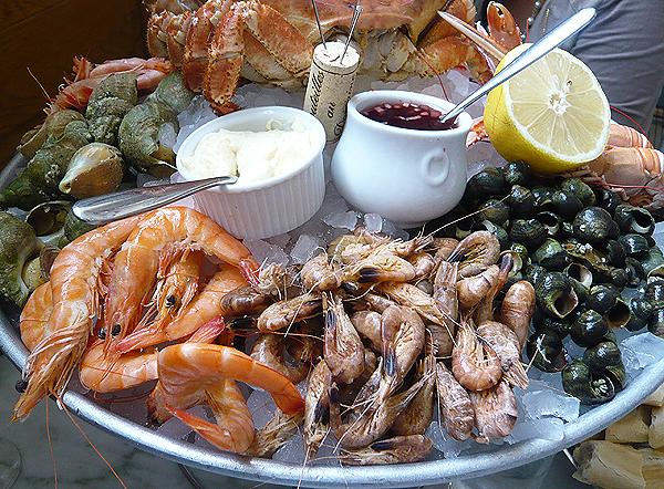 Les Japonais mangent-ils des fruits de mer tous les jours ?