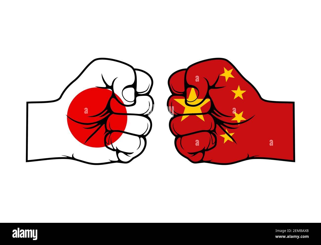Les Japonais évitent-ils la confrontation ?