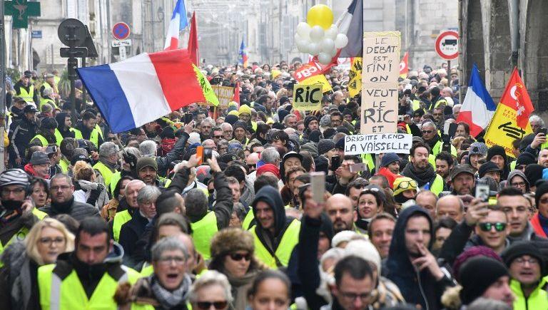 Les Japonais ont-ils le droit de manifester ?