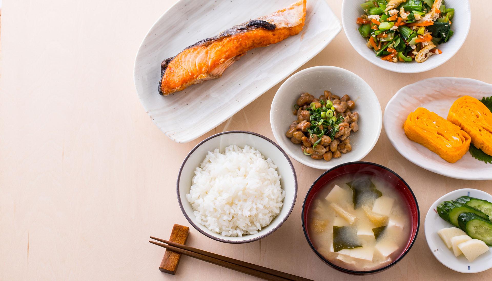 Quel est le petit-déjeuner le plus courant au Japon ?