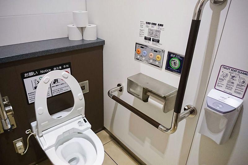 Peut-on tirer la chasse d’eau du papier toilette au Japon ?