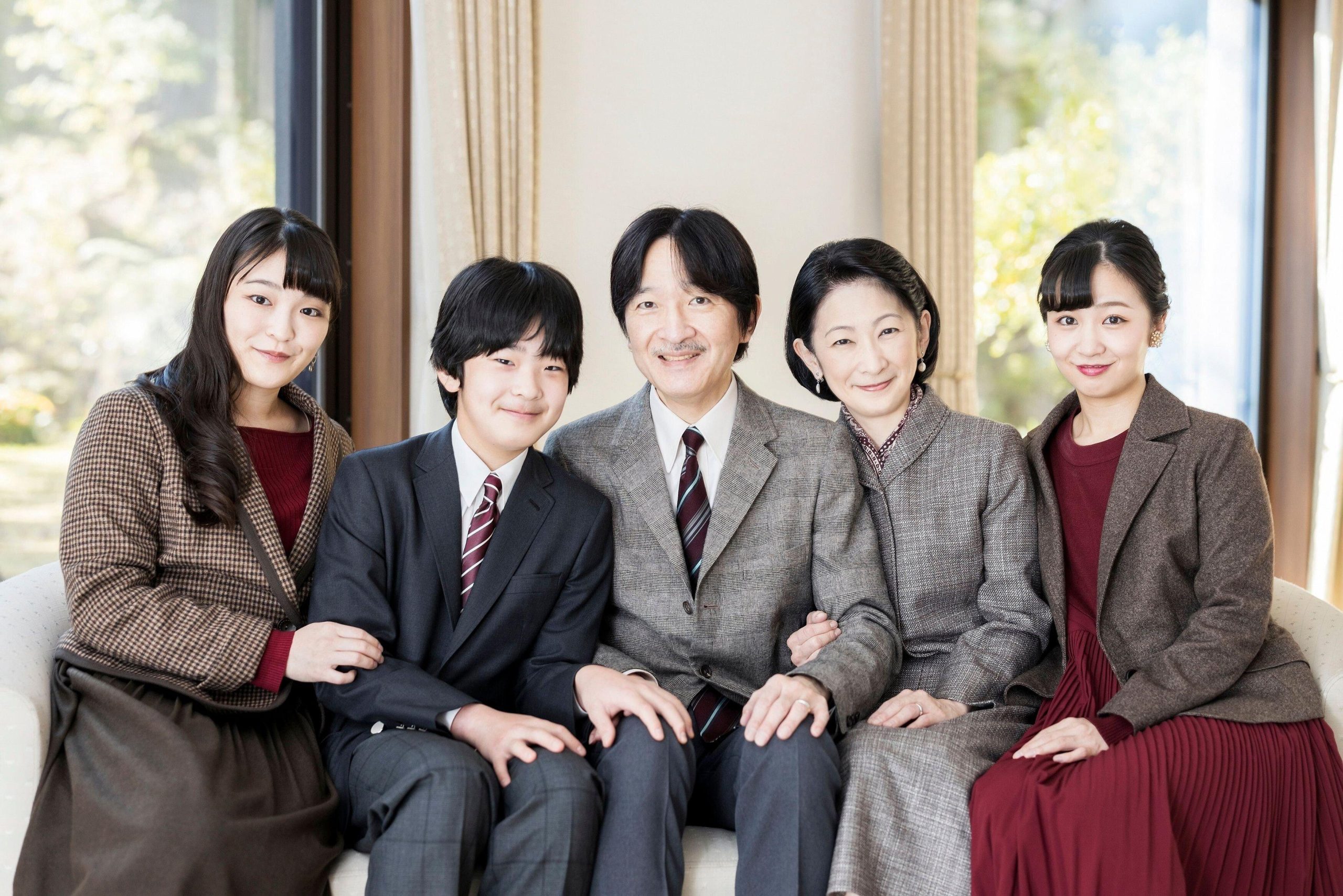 La famille royale japonaise peut-elle parler anglais ?