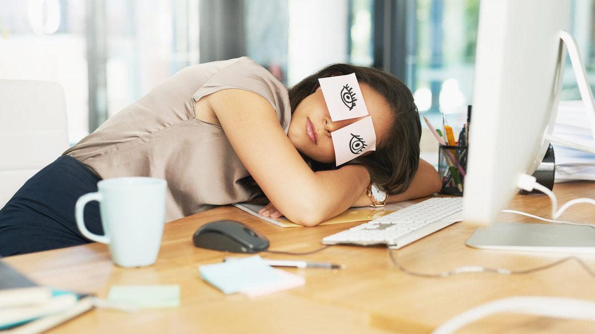 Est-ce que les gens font la sieste au travail au Japon ?