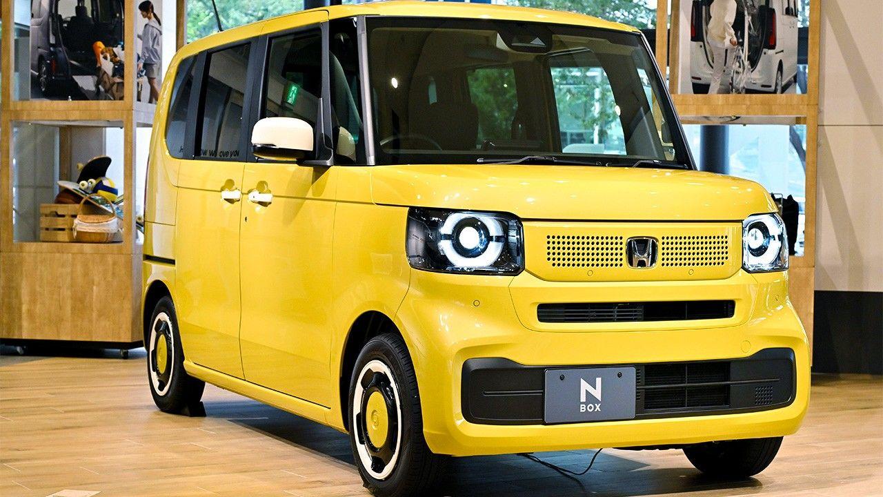 Combien coûtent les voitures au Japon ?