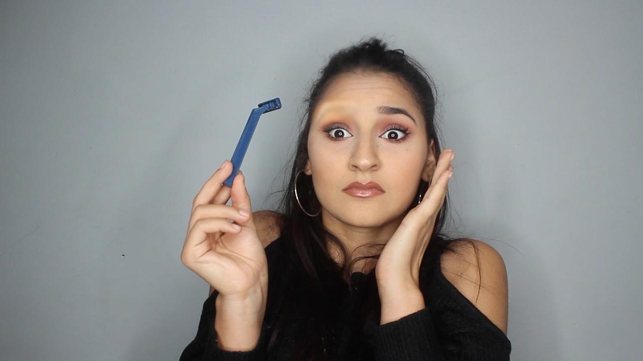 Pourquoi les Japonais se rasent les sourcils ?