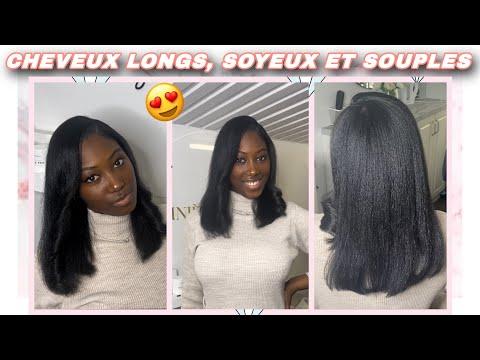 Comment les Japonais font-ils pour avoir des cheveux aussi soyeux ?