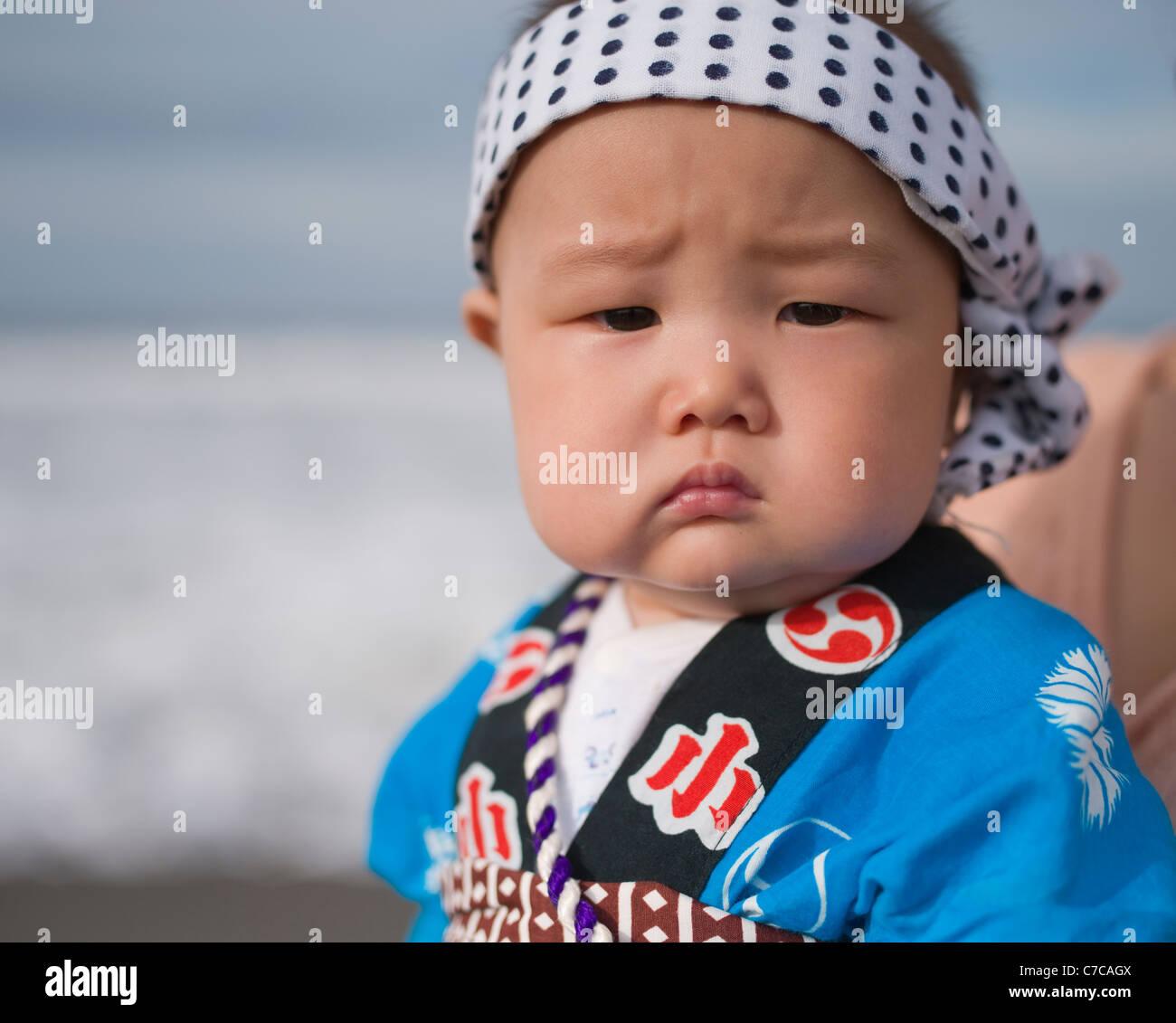 Le Japon a-t-il une limite de nombre de bébés ?