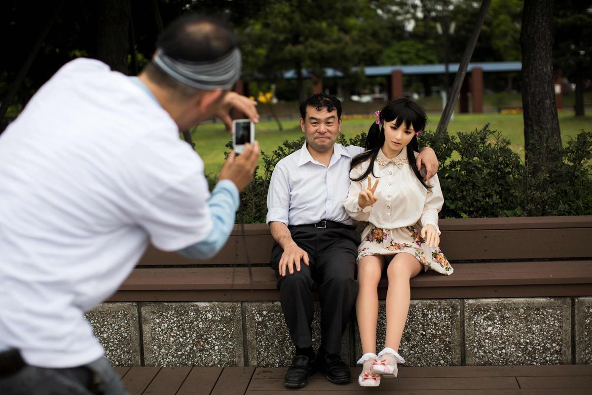 Les hommes paient-ils pour des rendez-vous au Japon ?