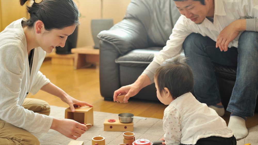 Ces 3 choses à piquer aux parents japonais - magicmaman.com
