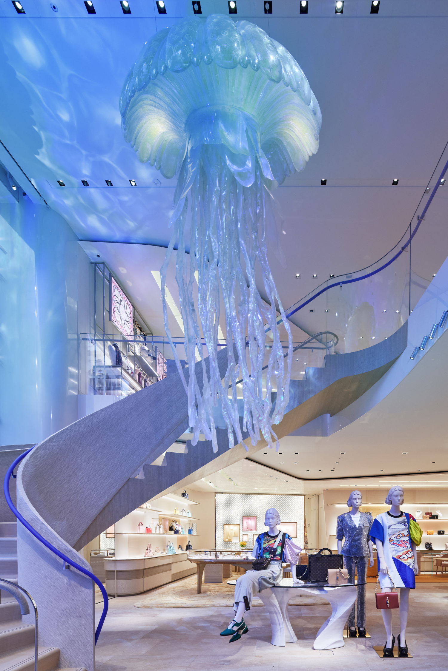 Tokyo: Louis Vuitton flagship store renewal | superfuture®
