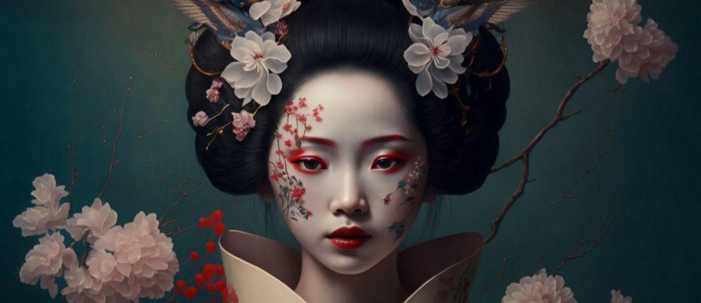 L'histoire des soins capillaires japonais jusqu'à nos jours : Soie ...