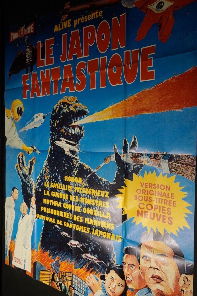 Qu’est-ce qui rend le Japon fantastique ?