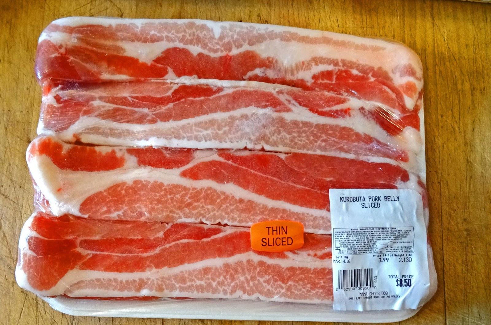 Est-ce qu’on mange du bacon au Japon ?