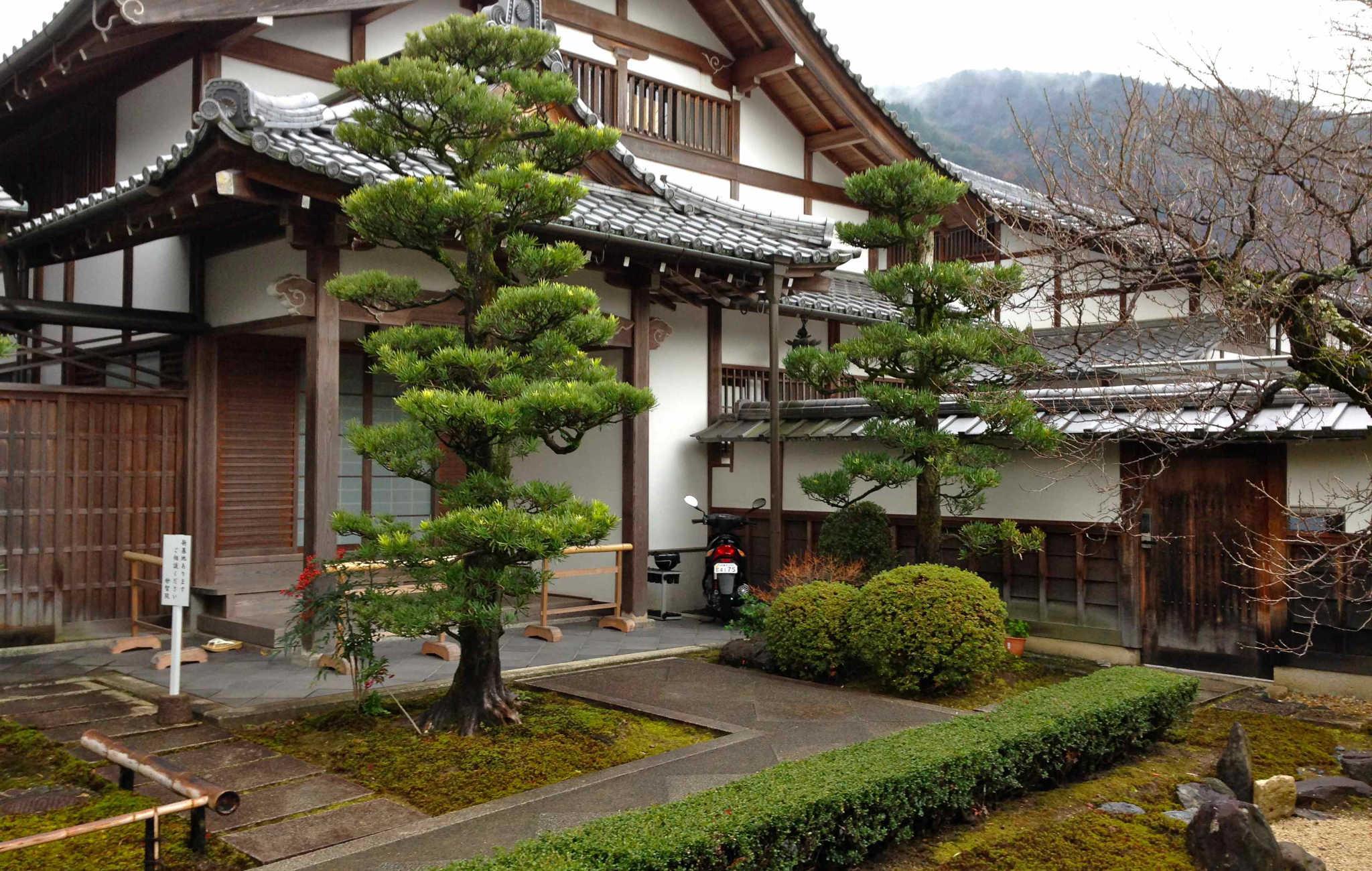 Combien coûte une belle maison au Japon ?