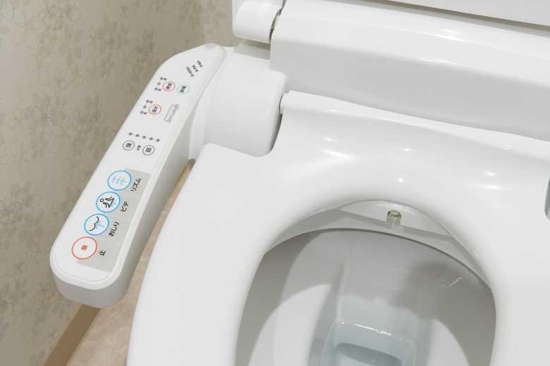 Les toilettes japonaises sont-elles plus hygiéniques ?