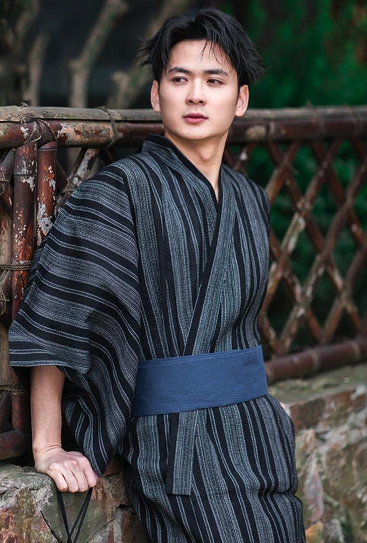 Comment s’appellent les hommes japonais ?