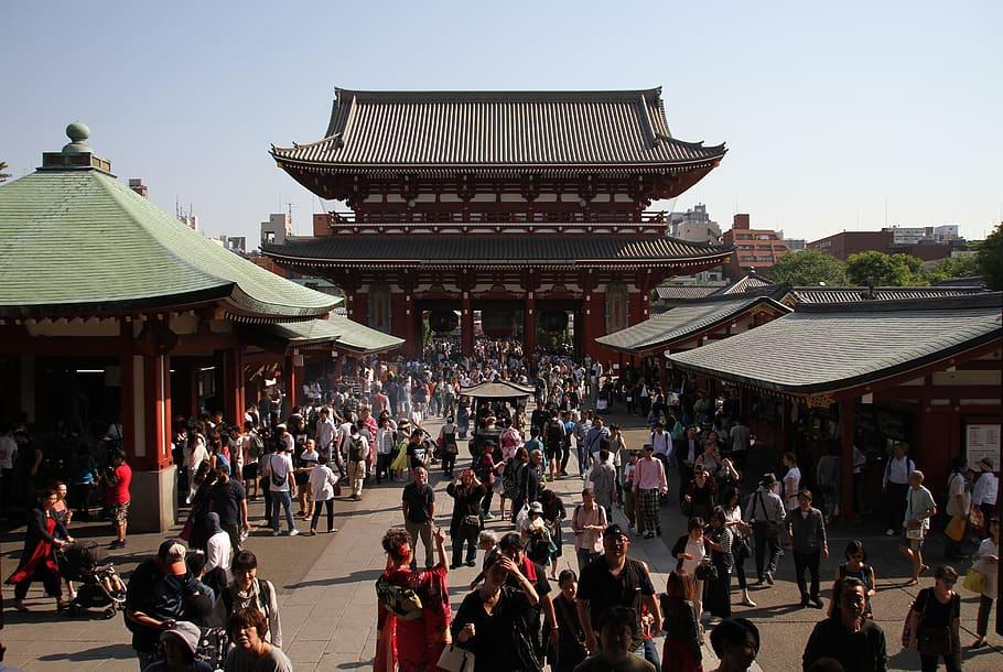 Les touristes doivent-ils s’incliner au Japon ?