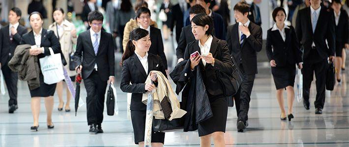 Les emplois au Japon sont-ils stressants ?