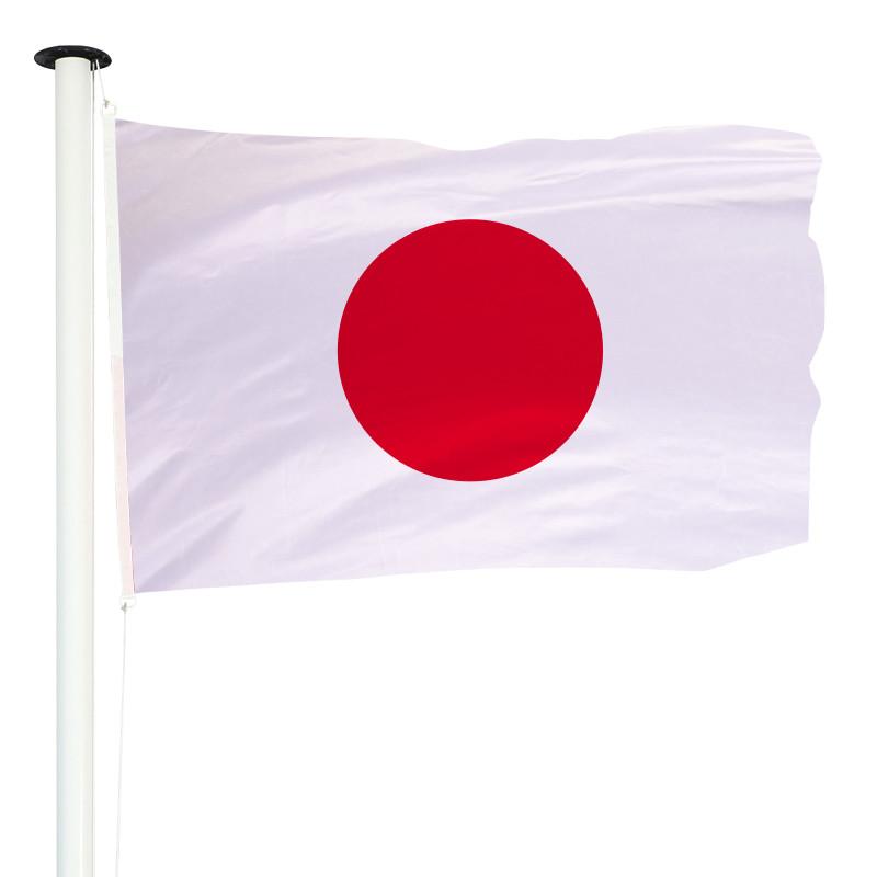Quel est le drapeau japonais Z ?
