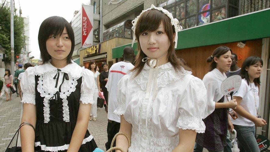Pourquoi les filles japonaises paraissent-elles plus jeunes ?