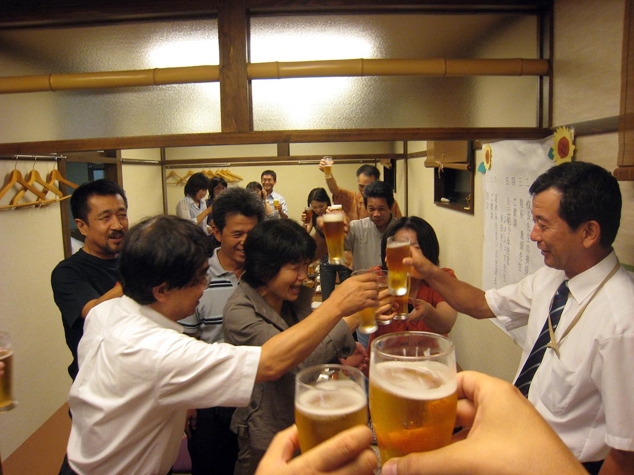 L’alcool est-il légal au Japon ?