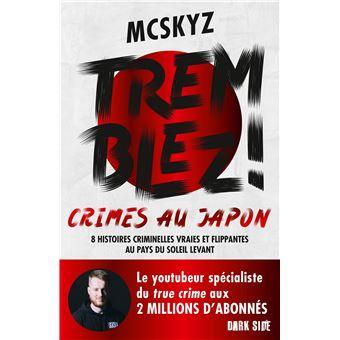 Quels sont les crimes les plus courants au Japon ?