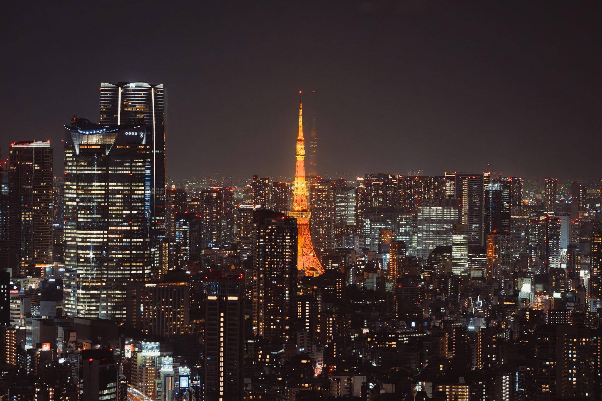 Puis-je aller à Tokyo sans parler japonais ?
