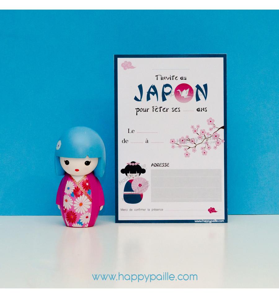 Comment sont traités les invités au Japon ?