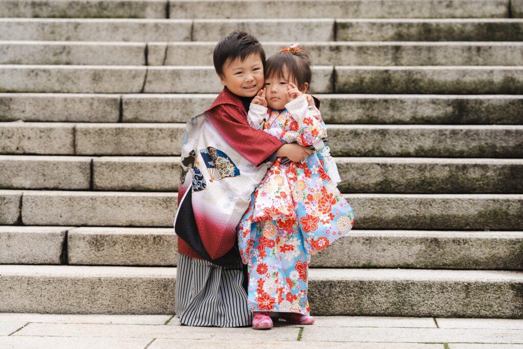 Comment les enfants sont-ils perçus au Japon ?