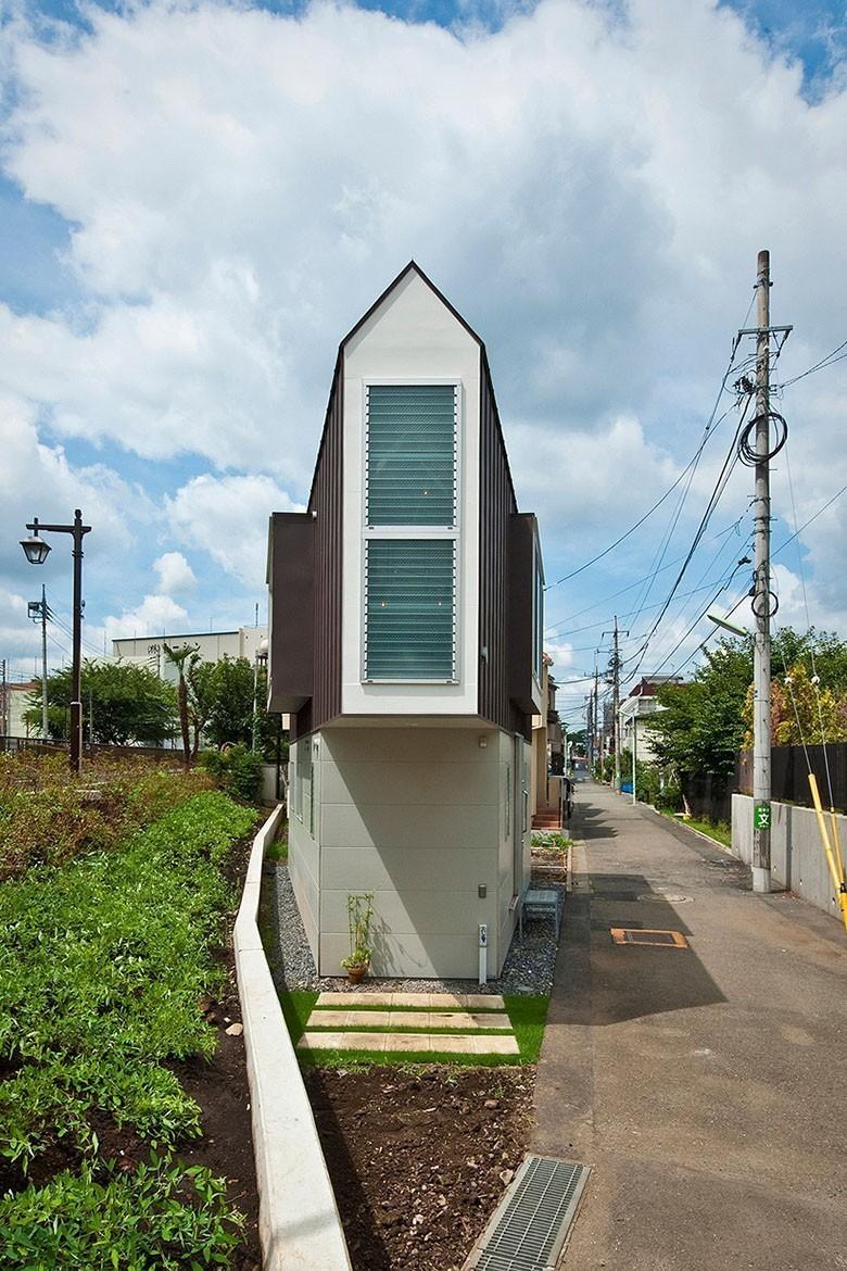 Combien coûte une petite maison au Japon ?