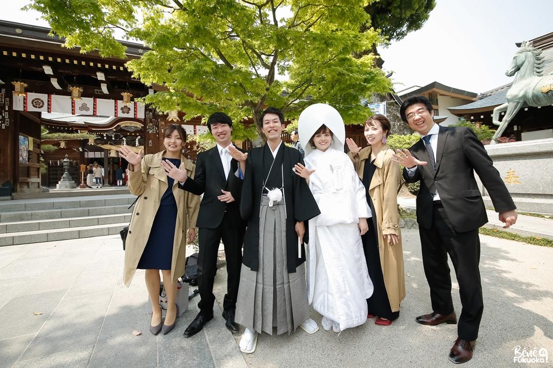 Quel mois est le meilleur pour se marier au Japon ?