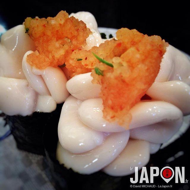 Les Japonais mangent-ils du sperme de poisson ?