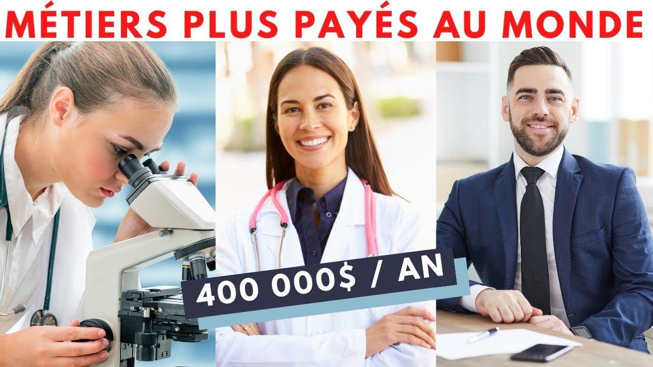 Quel est l’emploi le mieux rémunéré au Japon ?