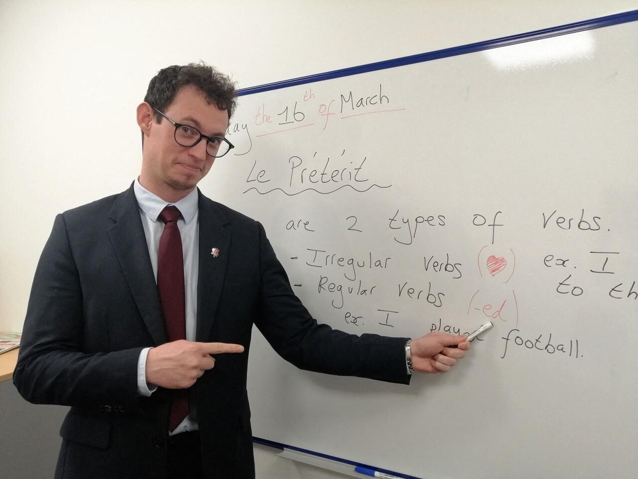 Quel est le salaire moyen d’un professeur d’anglais au Japon ?