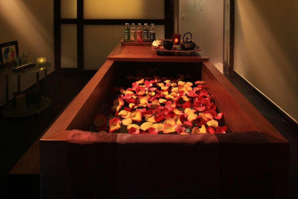 Combien de temps faut-il rester dans un bain japonais ?