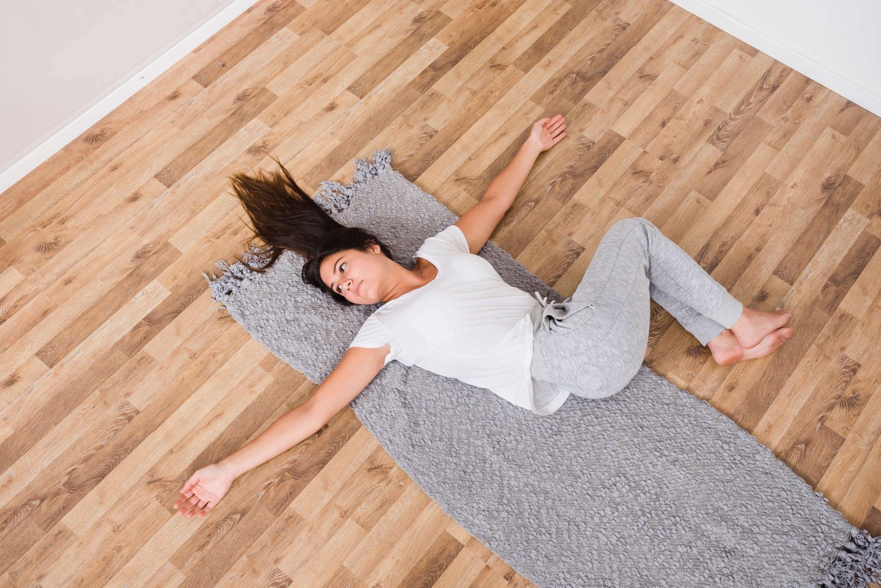 Est-ce normal de dormir par terre au Japon ?
