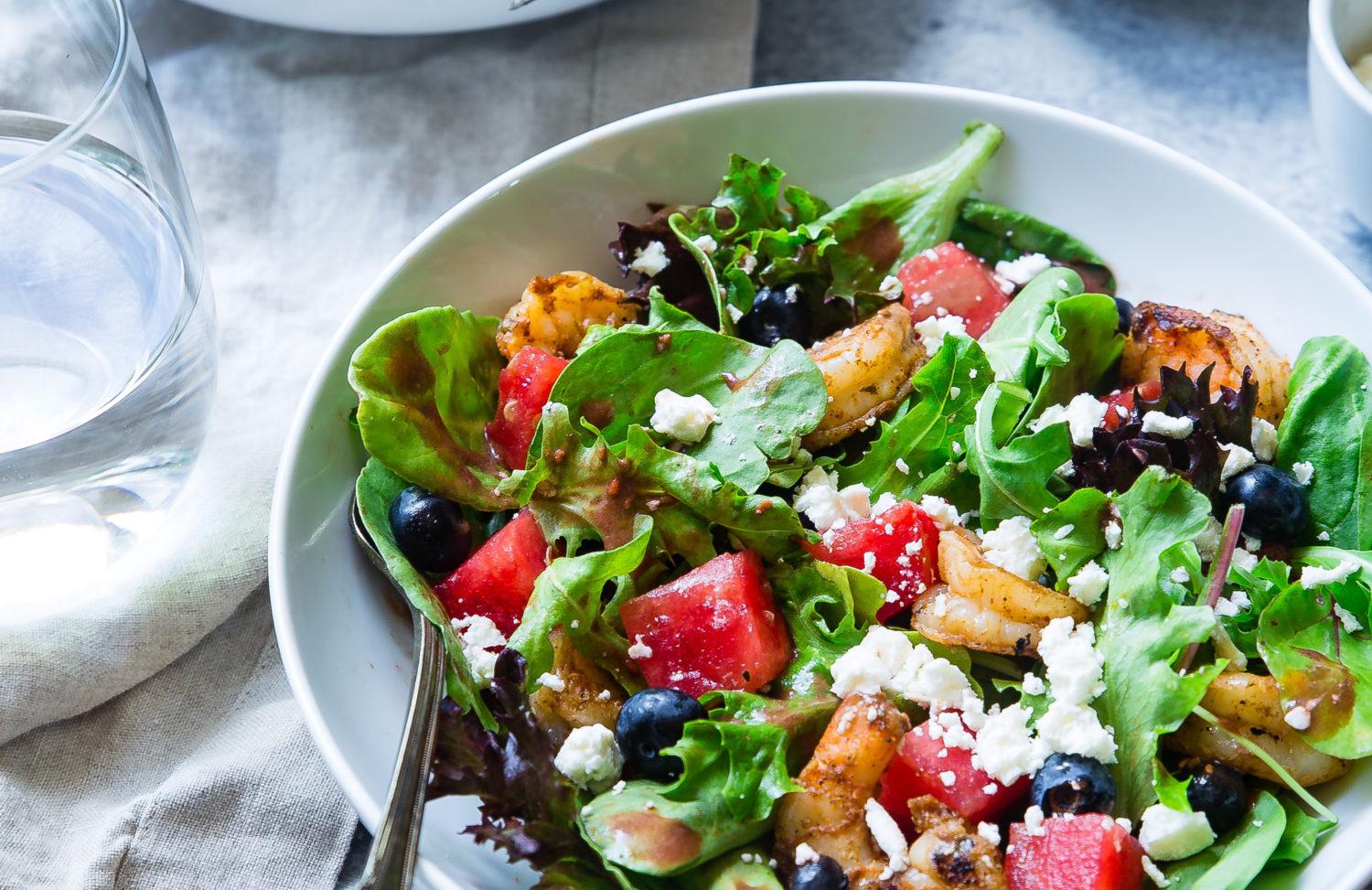 Les Japonais mangent-ils de la salade au petit-déjeuner ?