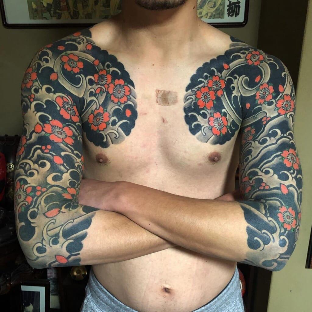 Peut-on se faire tatouer au Japon ?