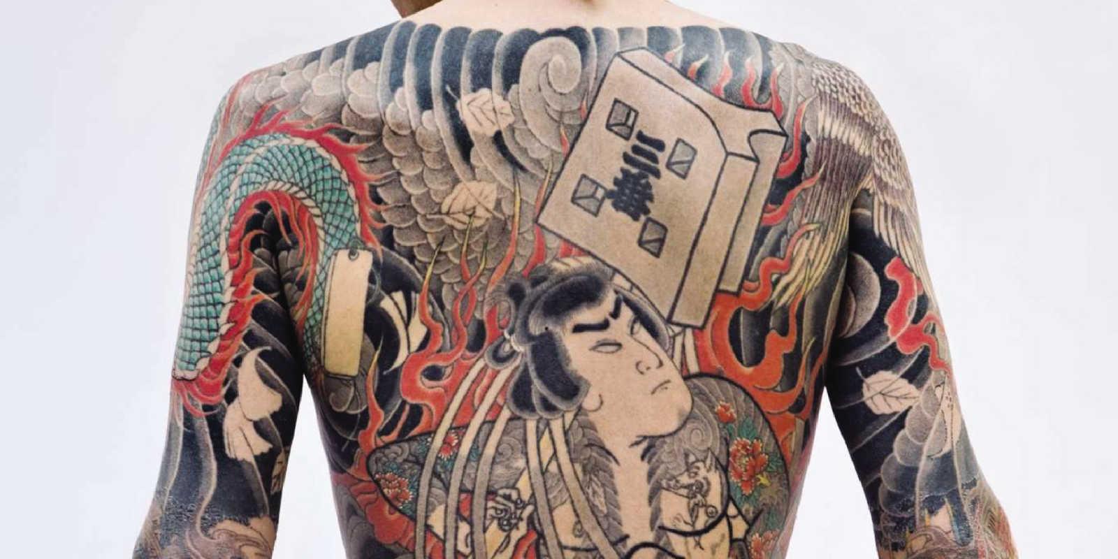 Peut-on nager avec des tatouages au Japon ?