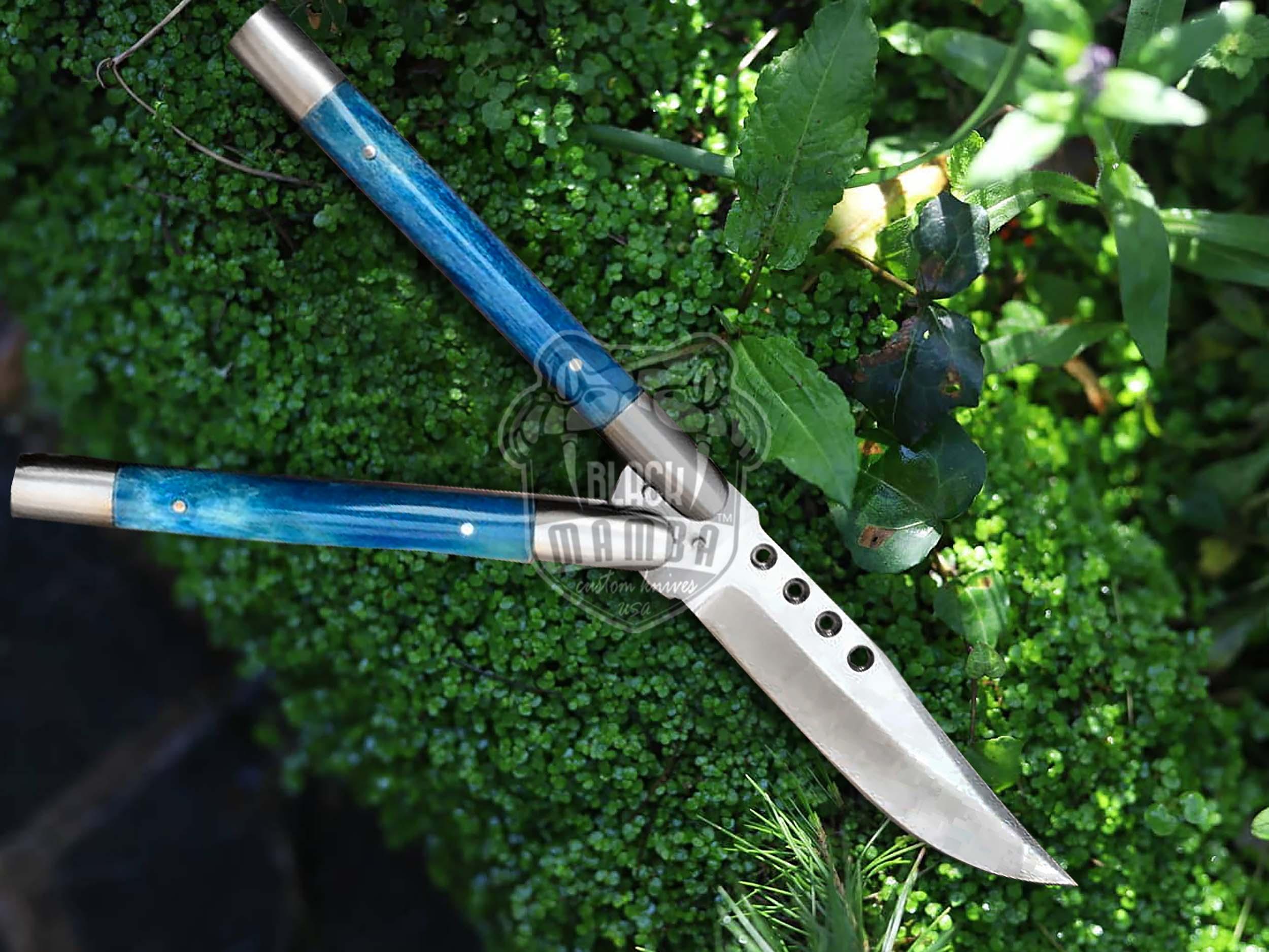 Le Balisong est-il légal au Japon ?