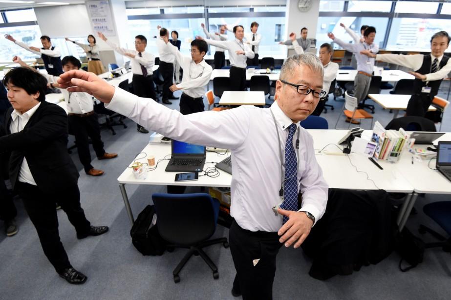 Les Japonais travaillent-ils trop dur ?