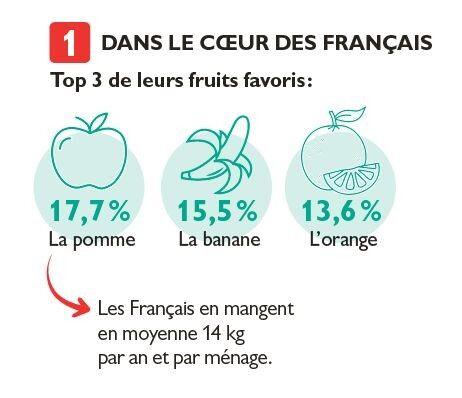 Quel est le fruit préféré des Japonais ?