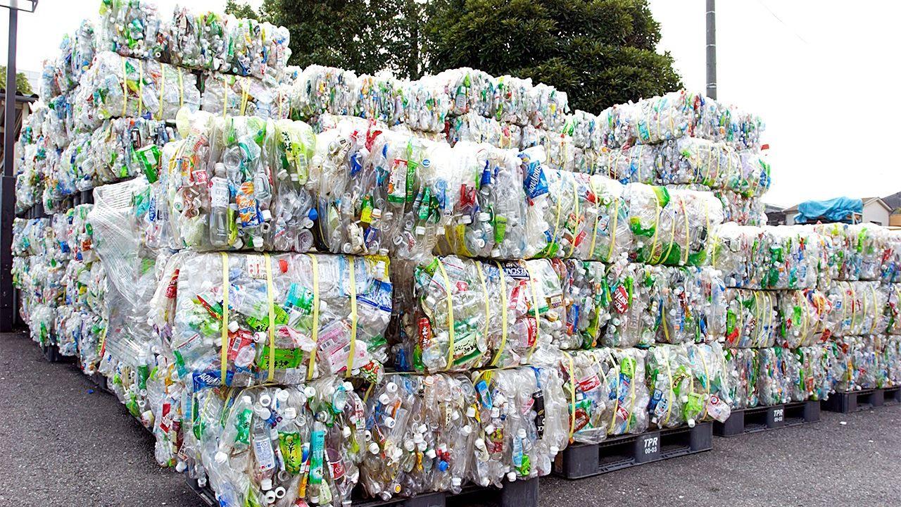 Le Japon a-t-il un problème de déchets ?