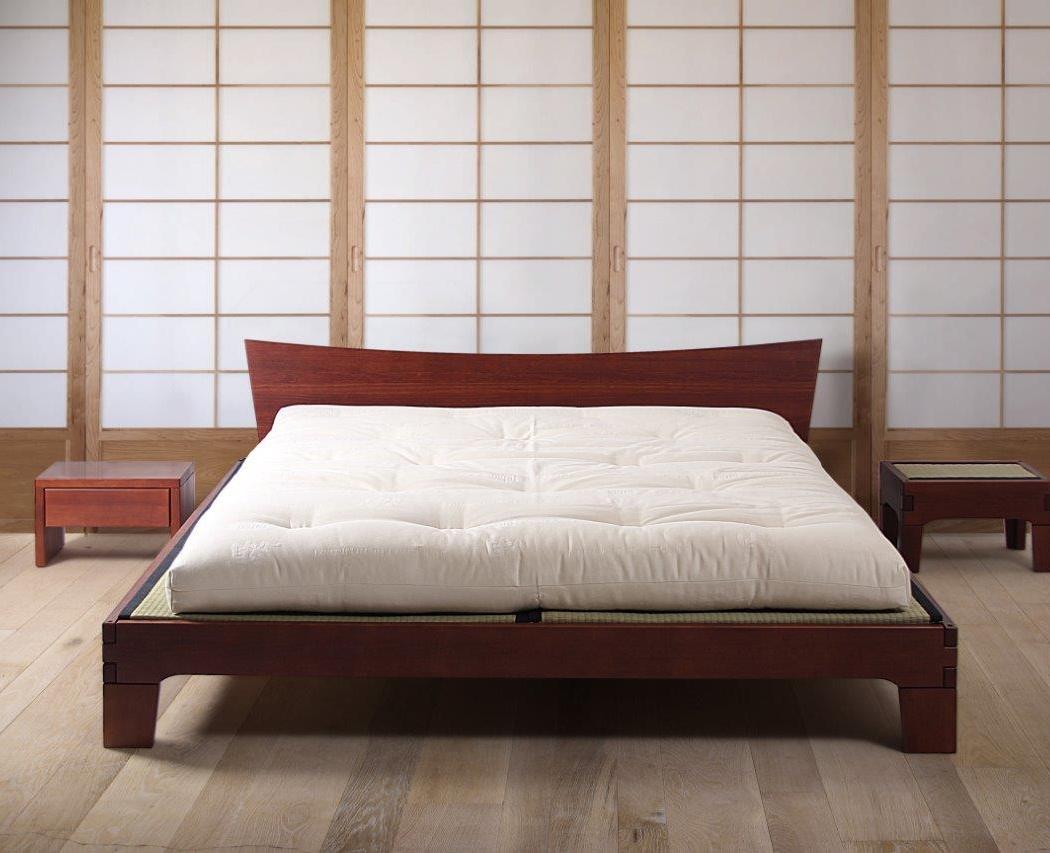 Pourquoi les lits japonais sont-ils si bas ?