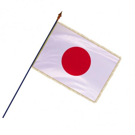 Quel drapeau ressemble à celui du Japon ?