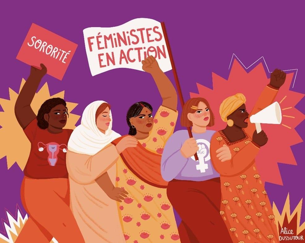 Y a-t-il des féministes au Japon ?
