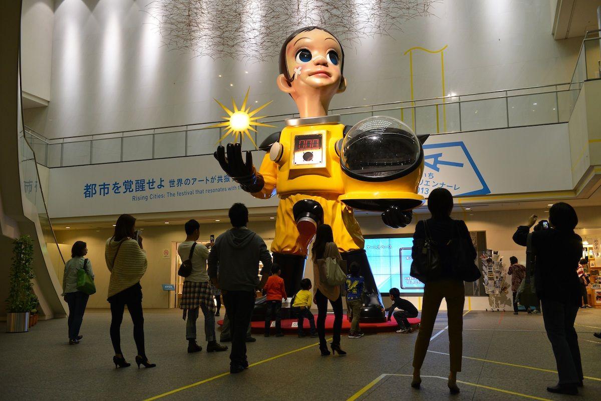 La liberté d’expression est-elle autorisée au Japon ?